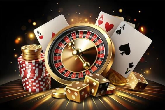 Mesin Slot Online dengan grafis dan animasi menarik